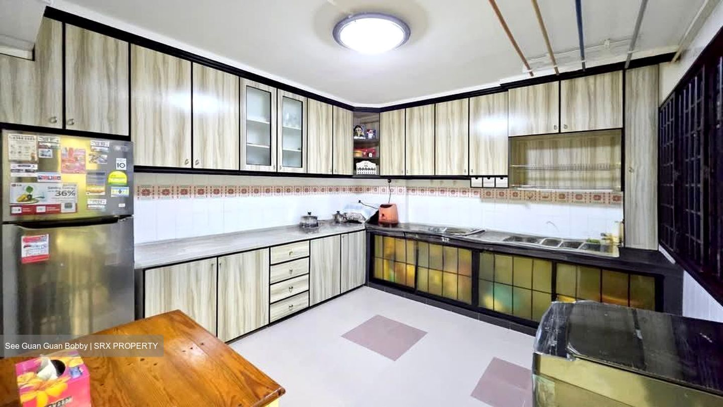 Blk 486A Tampines Avenue 9 (Tampines), HDB 5 Rooms #540802901